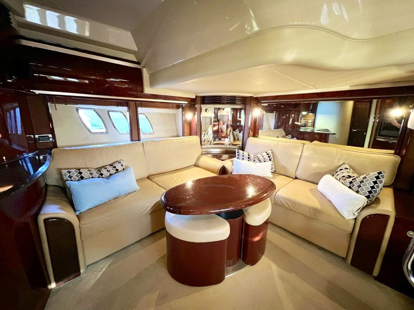 2007 Sea Ray Custom — photo 10