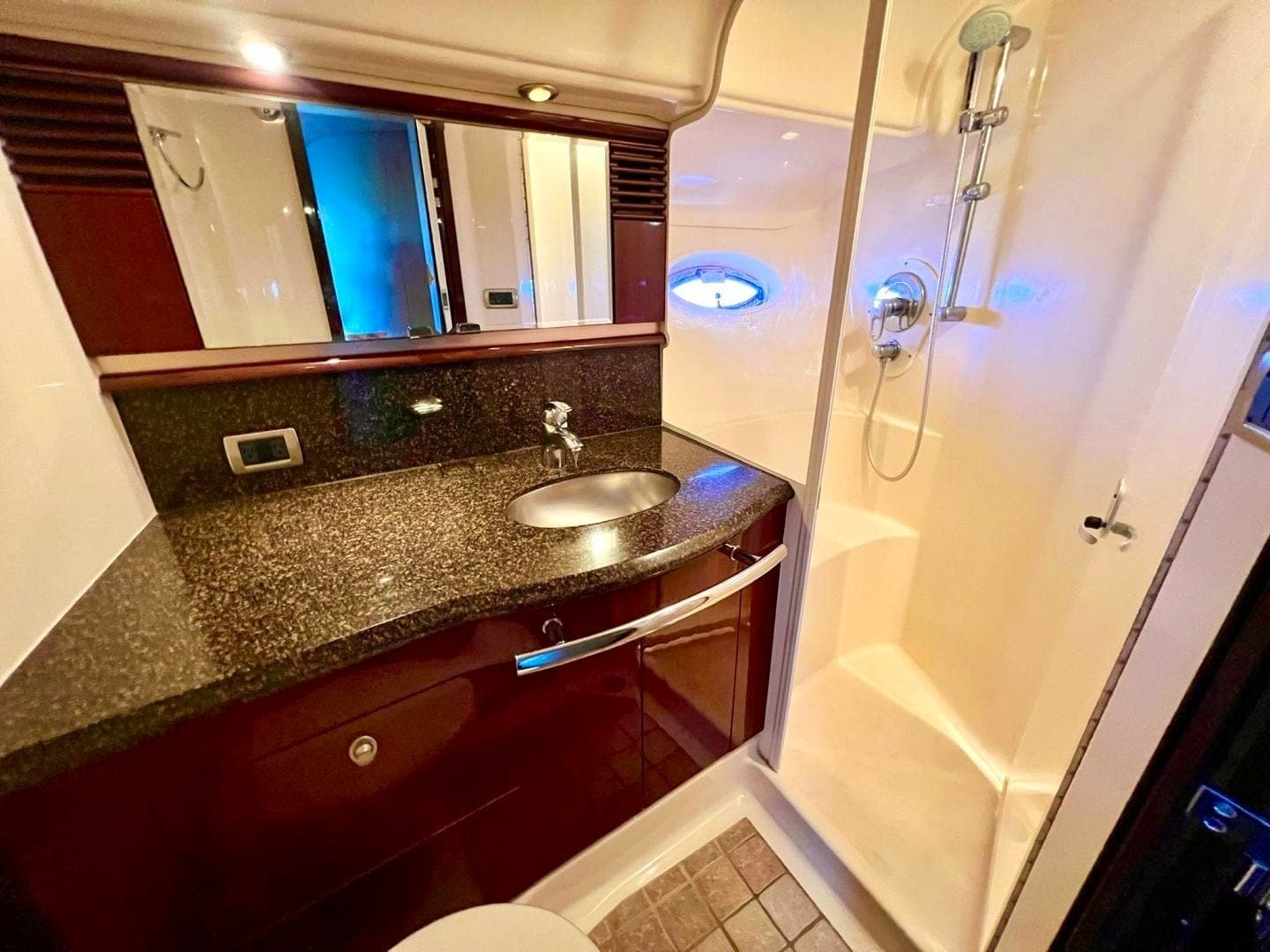 2007 Sea Ray Custom — photo 12