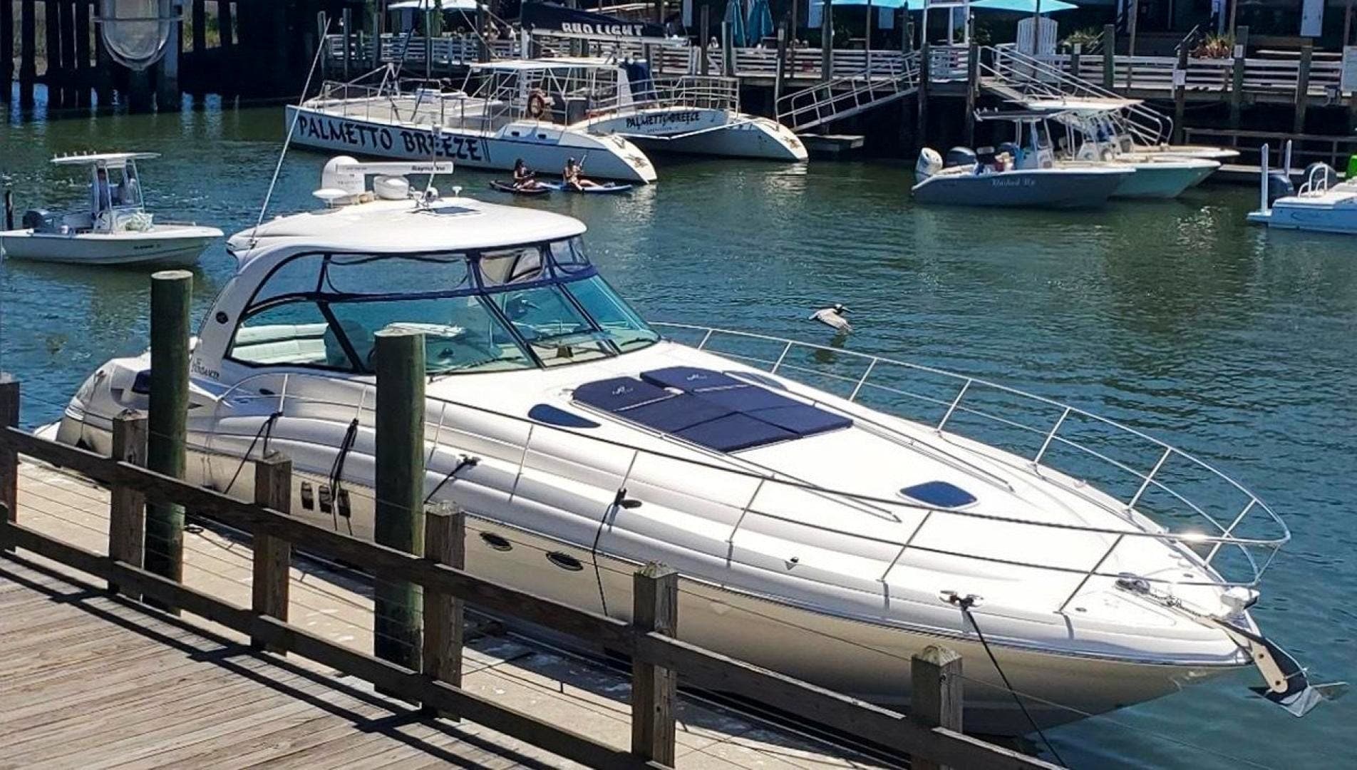 2007 Sea Ray Custom — photo 16