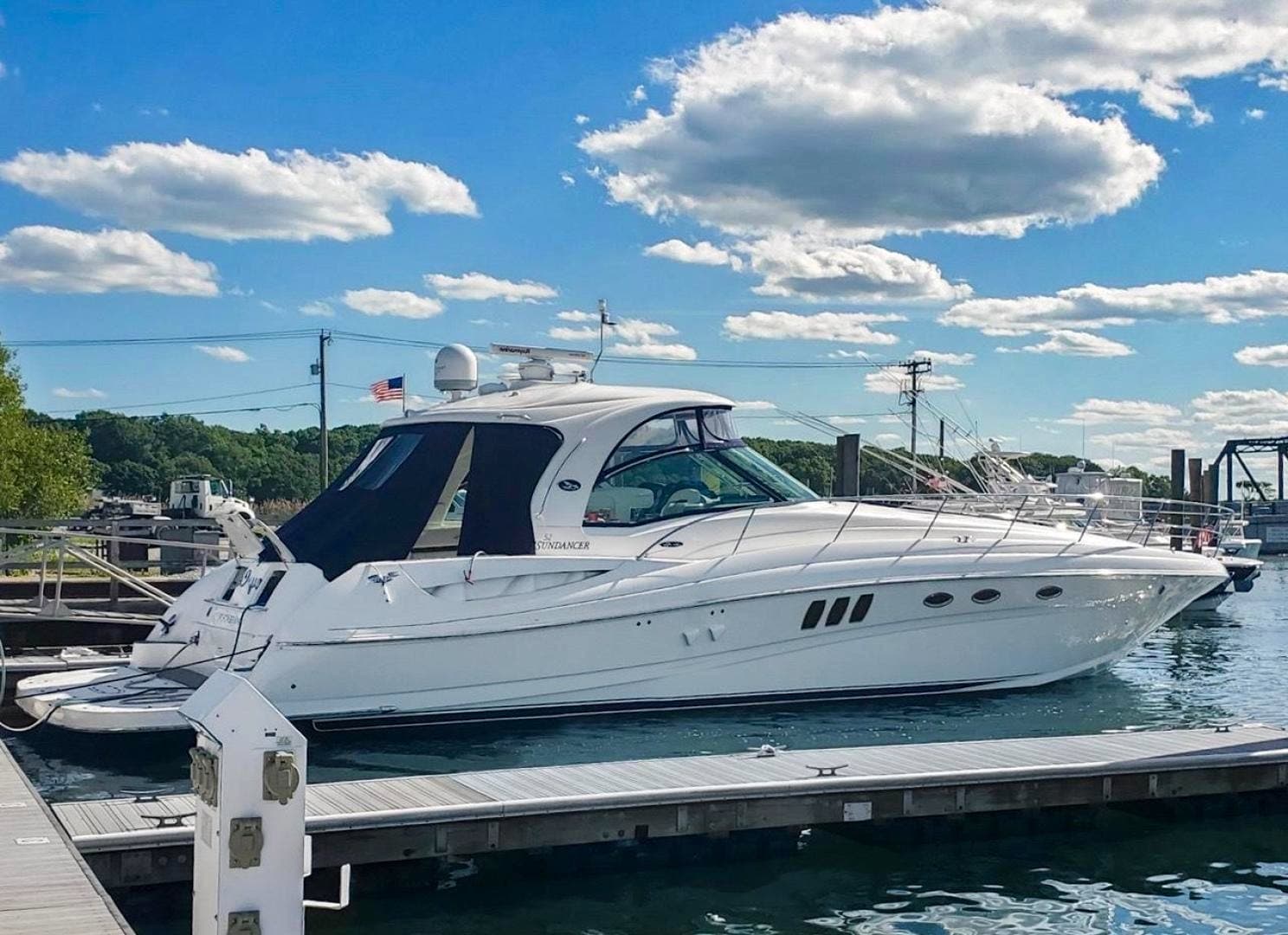 2007 Sea Ray Custom — photo 15