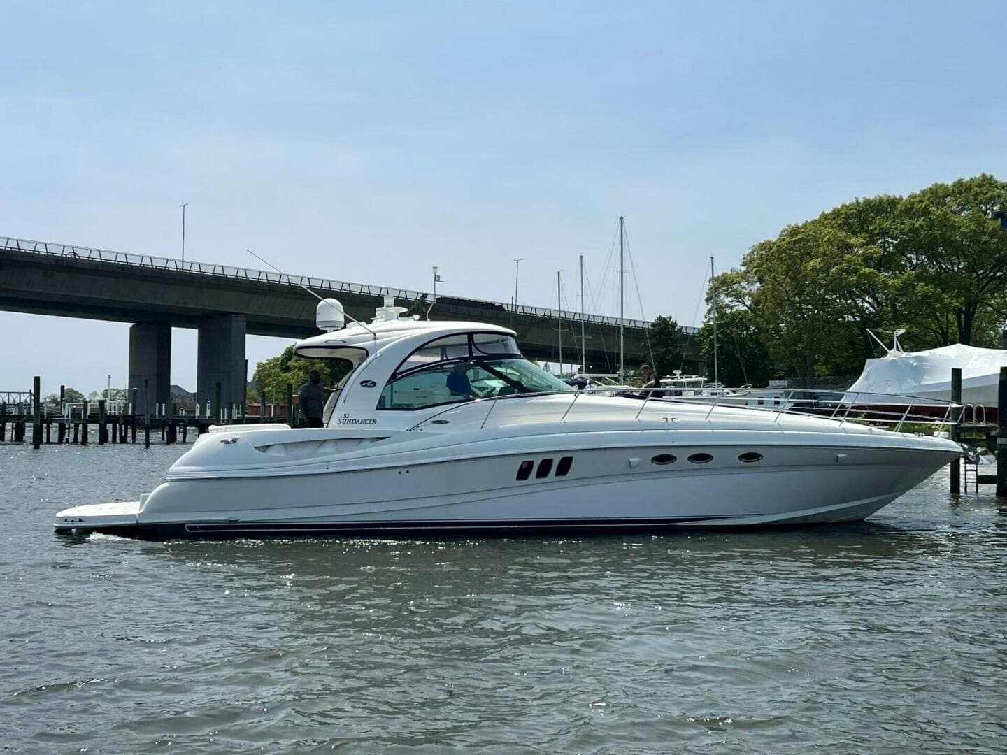 2007 Sea Ray Custom — photo 1