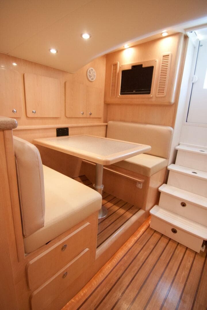 2009 Out Island 38 Custom Express — photo 27