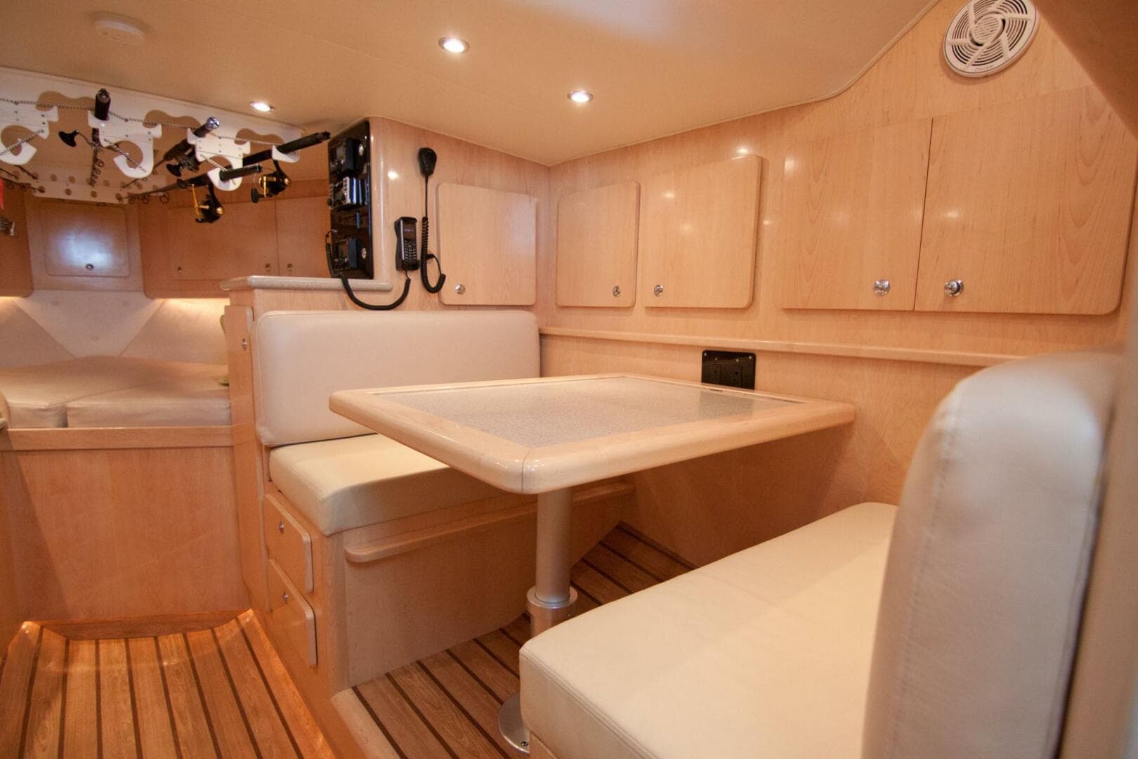 2009 Out Island 38 Custom Express — photo 28