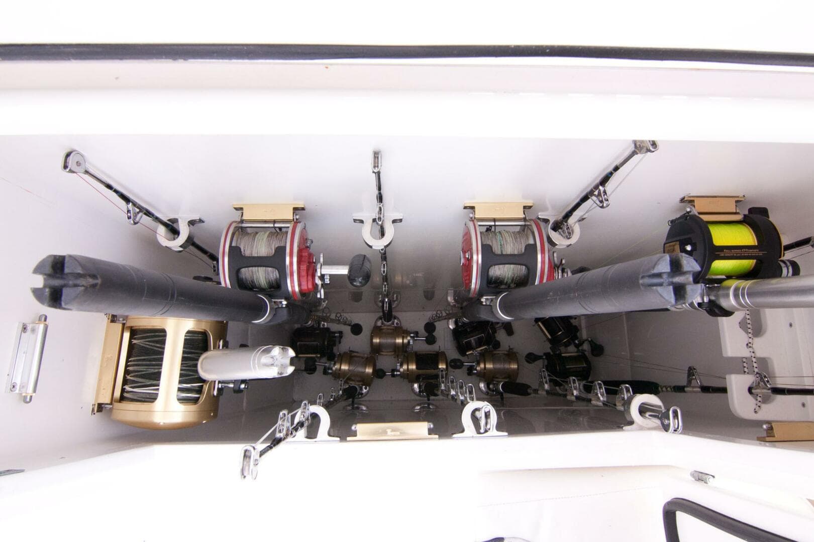 2009 Out Island 38 Custom Express — photo 21