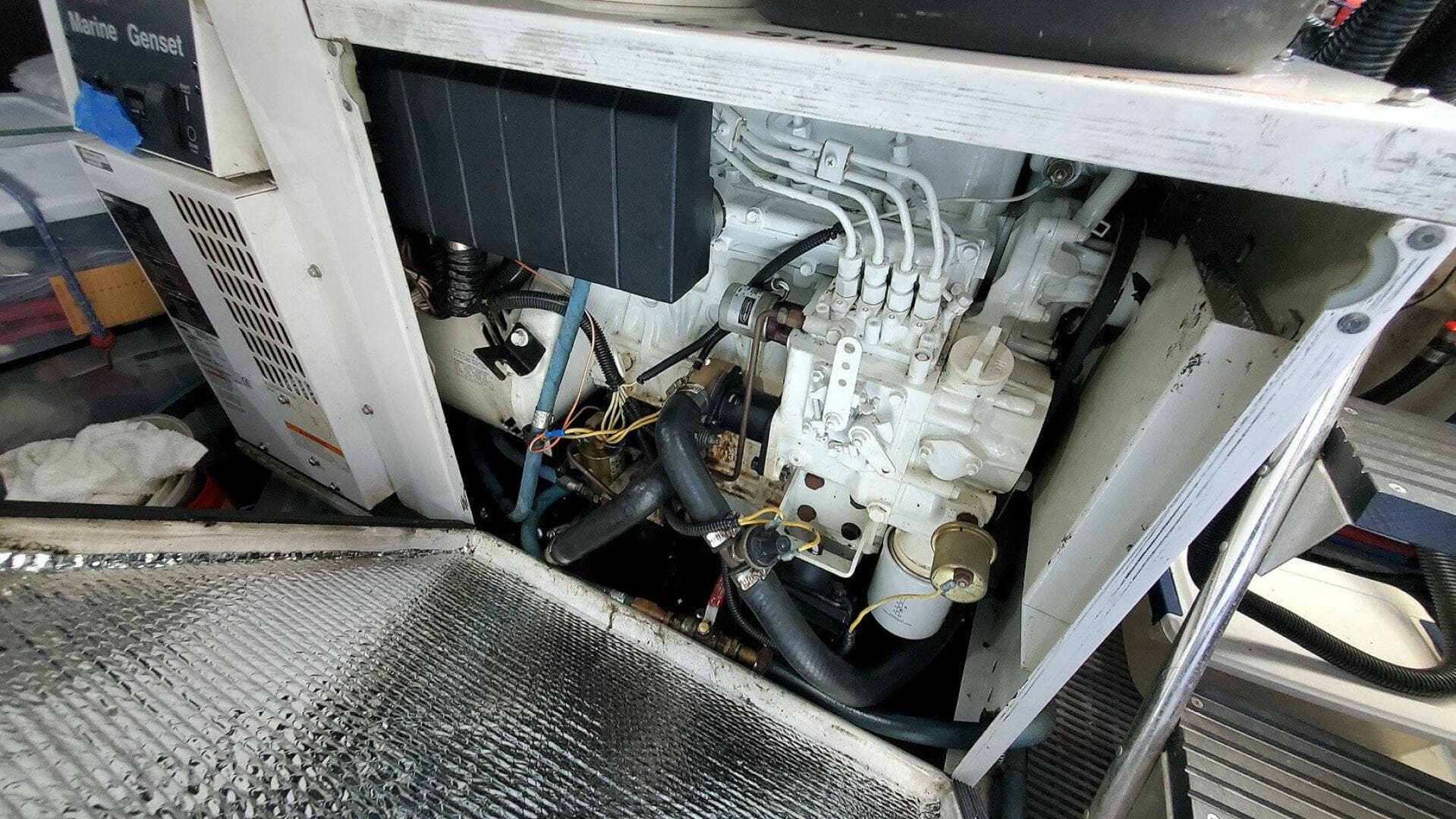 2004 Meridian Sedan Bridge — photo 47