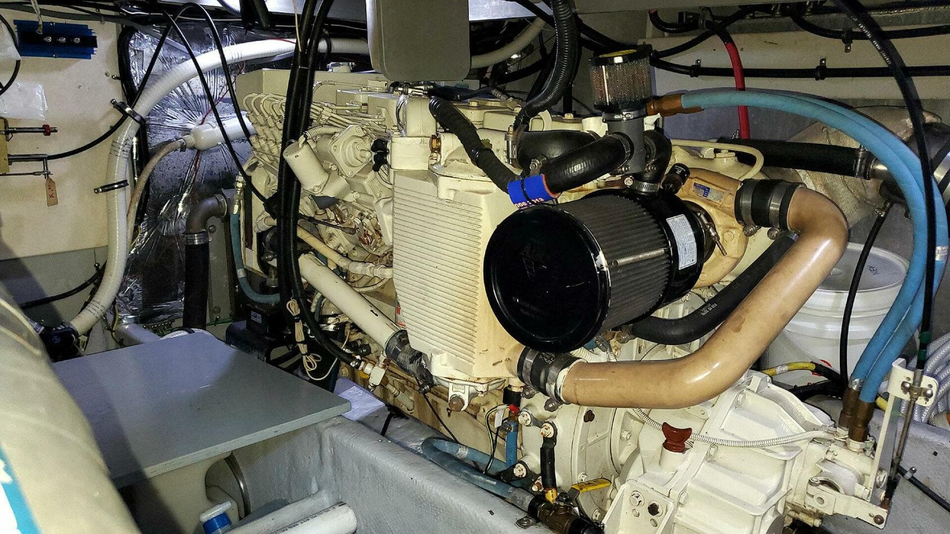 2004 Meridian Sedan Bridge — photo 37