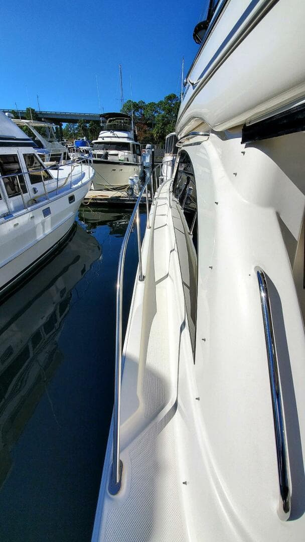 2004 Meridian Sedan Bridge — photo 52