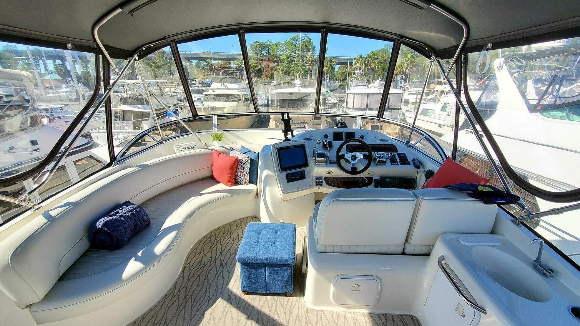 2004 Meridian Sedan Bridge — photo 27