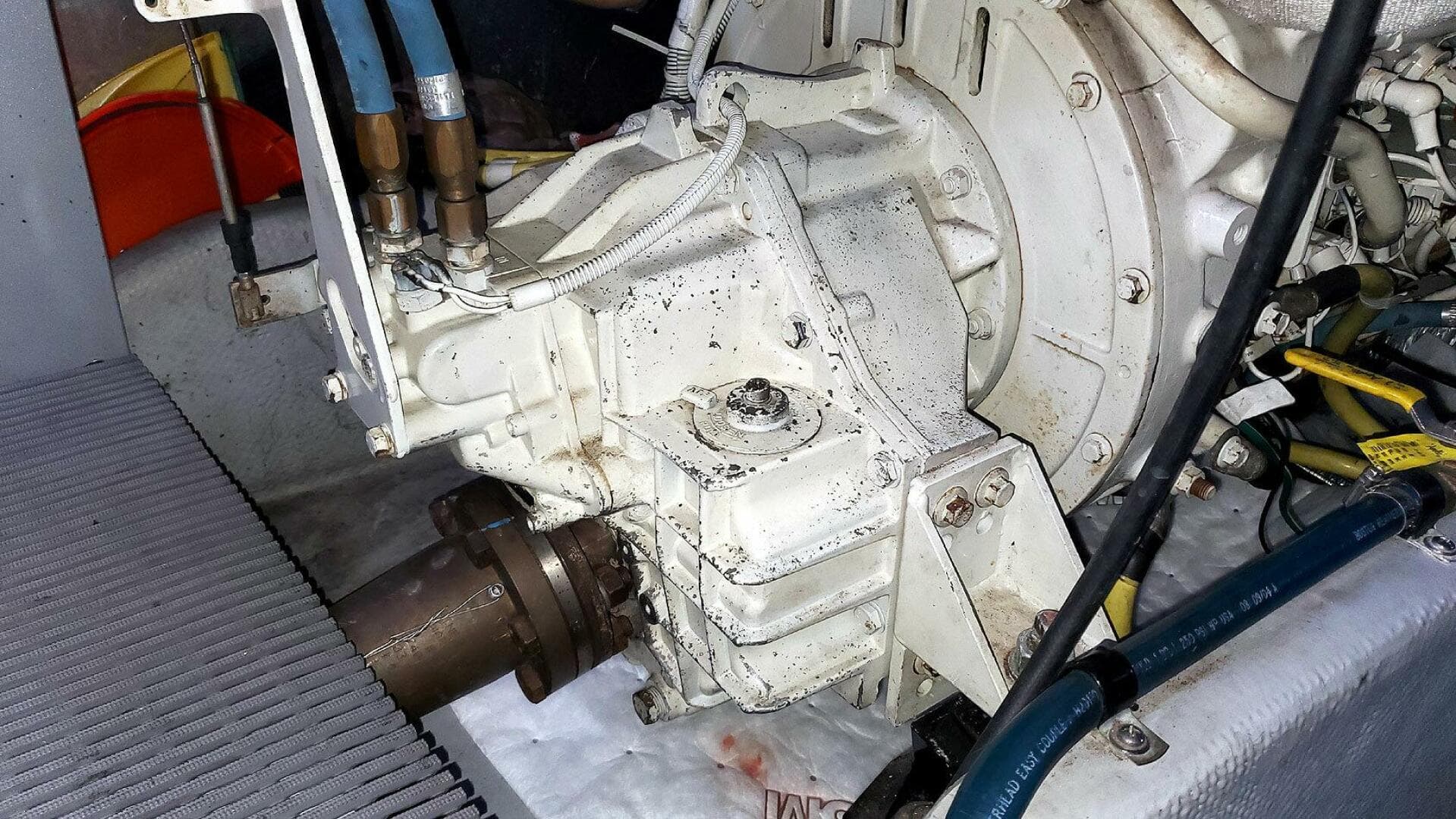 2004 Meridian Sedan Bridge — photo 39