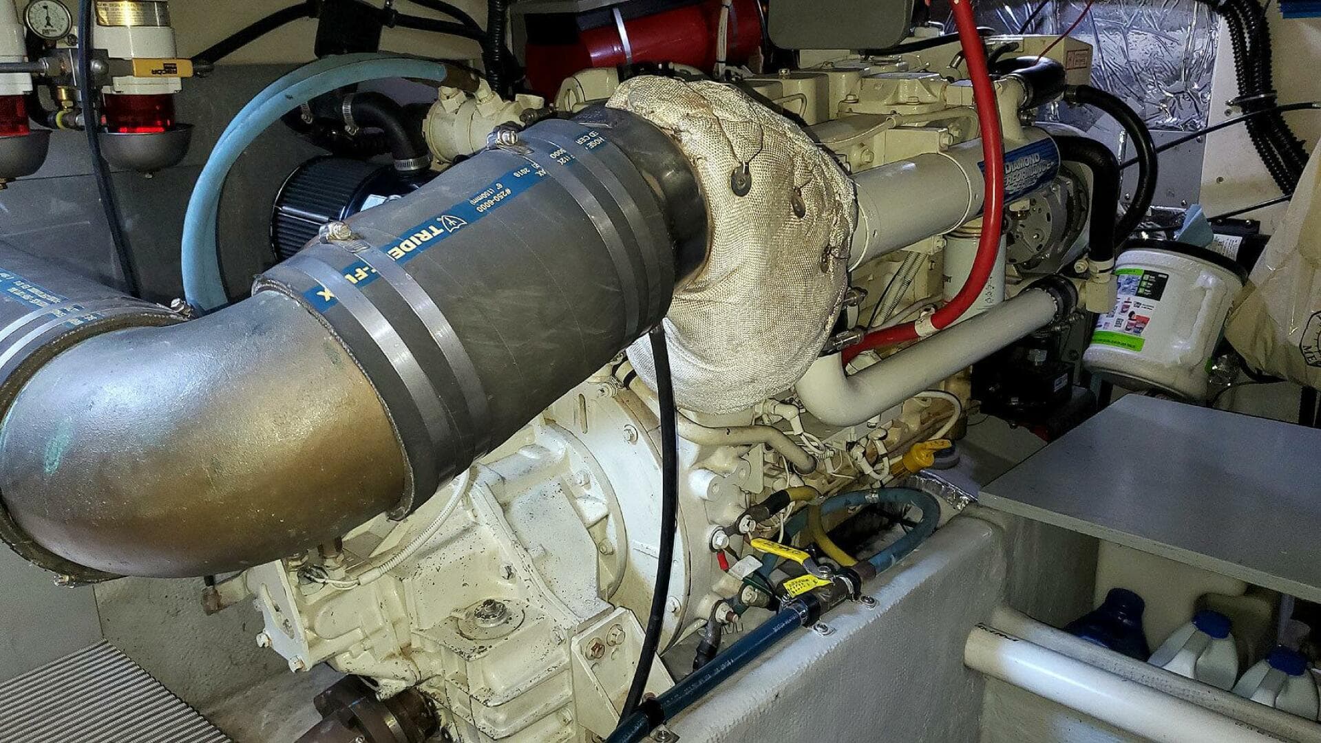 2004 Meridian Sedan Bridge — photo 35