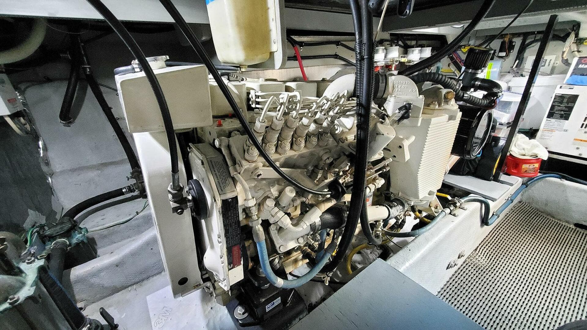 2004 Meridian Sedan Bridge — photo 38