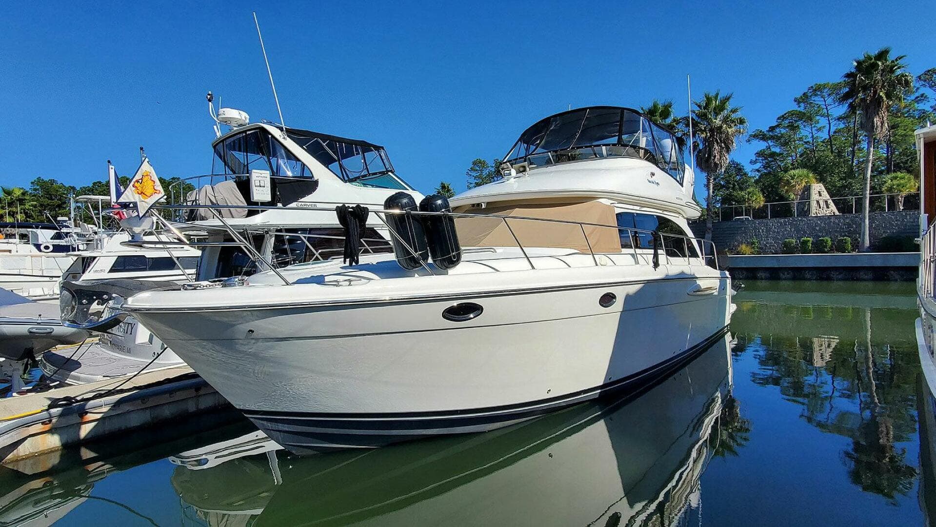 2004 Meridian Sedan Bridge — photo 3