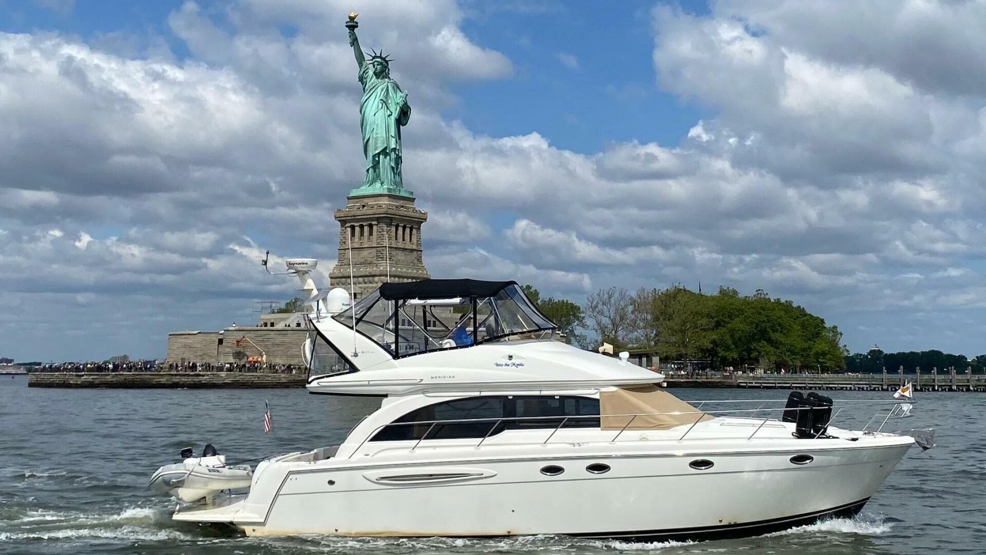 2004 Meridian Sedan Bridge — photo 1