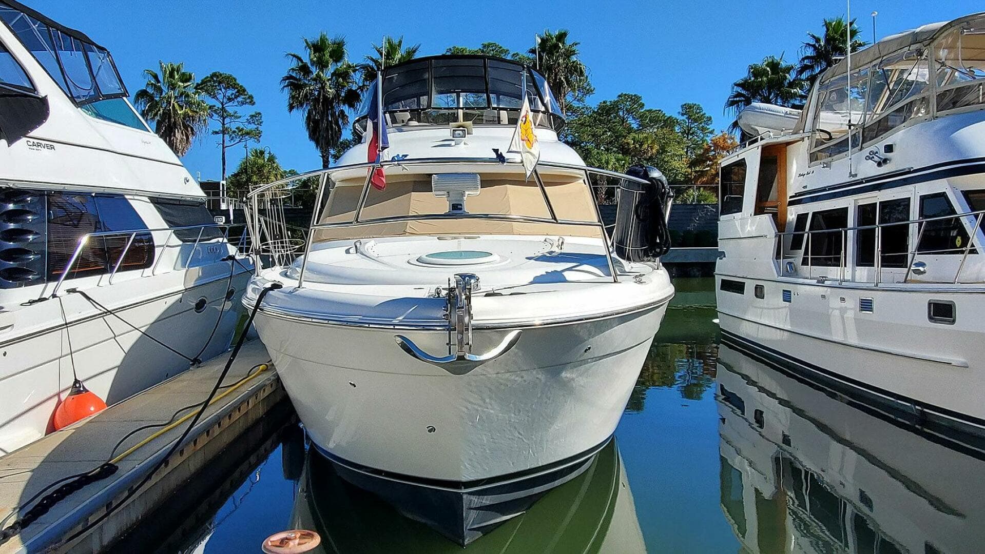 2004 Meridian Sedan Bridge — photo 4