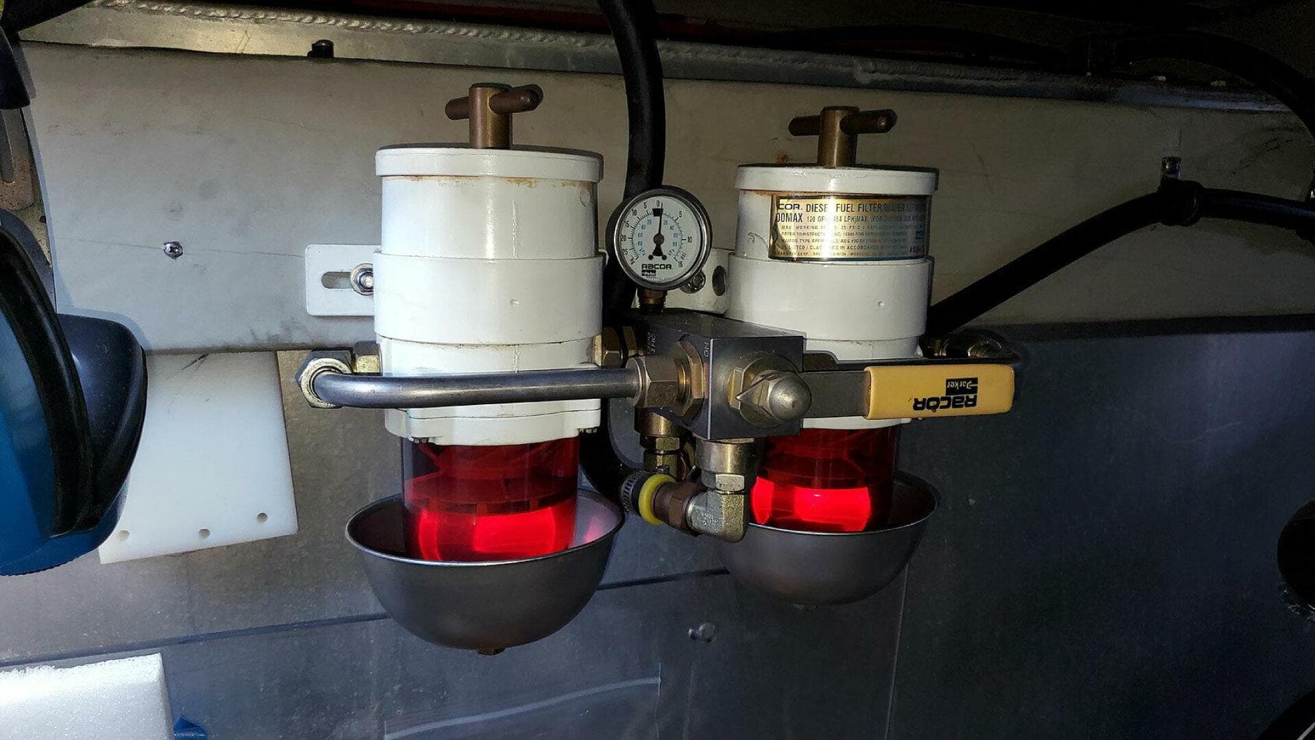 2004 Meridian Sedan Bridge — photo 40