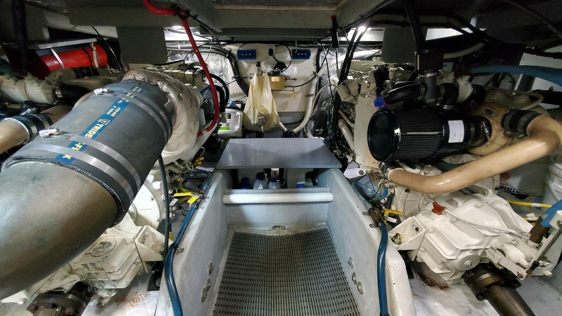 2004 Meridian Sedan Bridge — photo 33