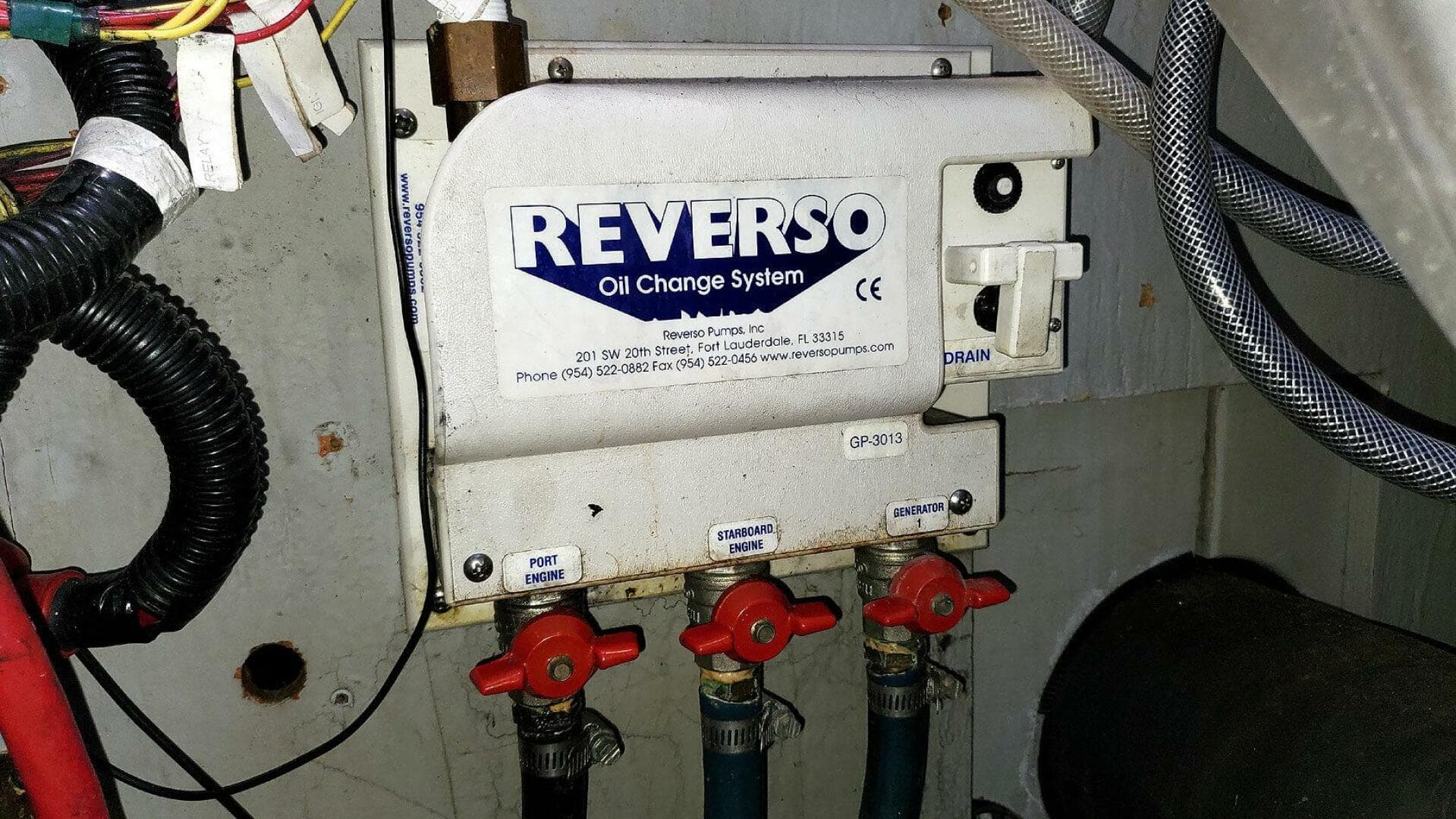 2004 Meridian Sedan Bridge — photo 44