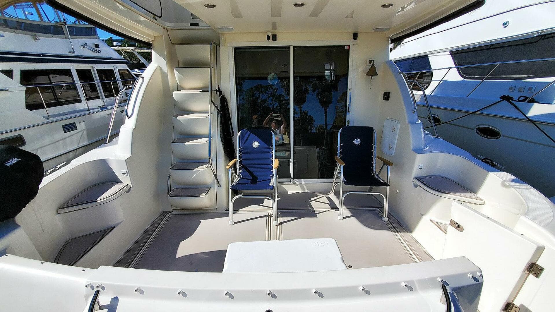 2004 Meridian Sedan Bridge — photo 6