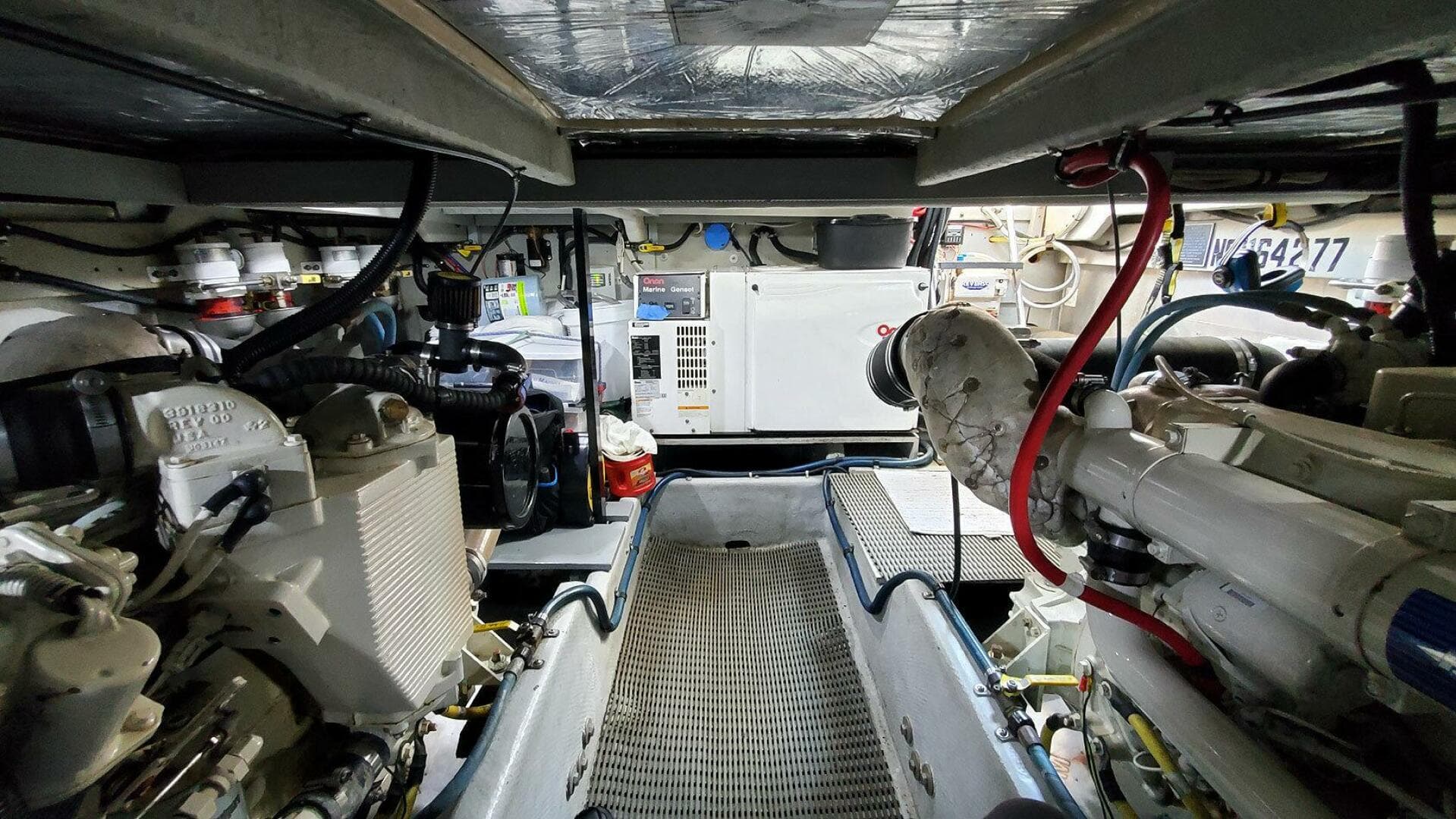 2004 Meridian Sedan Bridge — photo 34