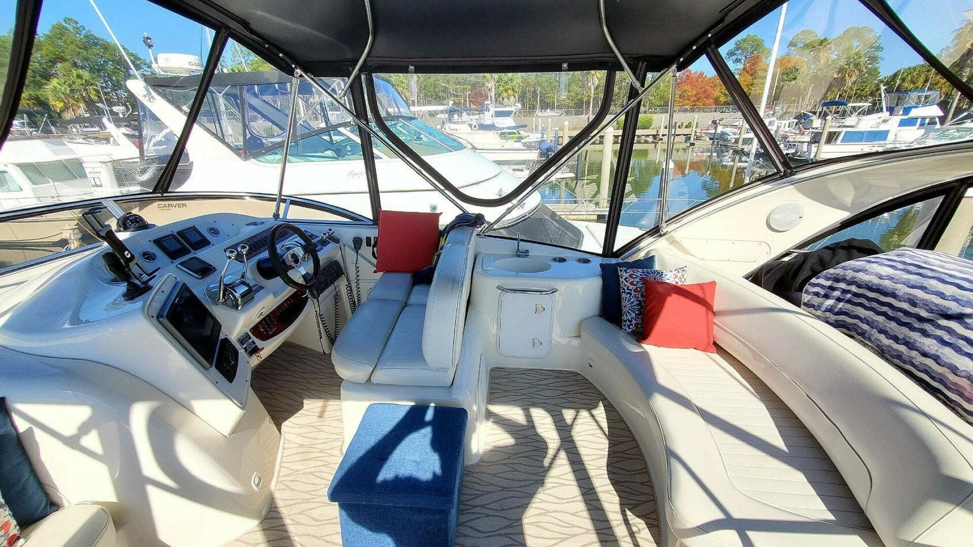 2004 Meridian Sedan Bridge — photo 30