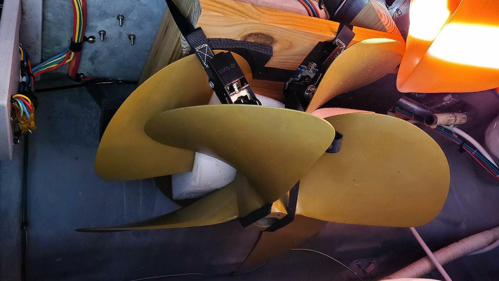 2004 Meridian Sedan Bridge — photo 43