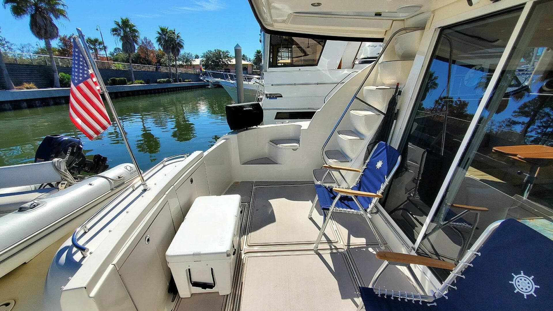 2004 Meridian Sedan Bridge — photo 7