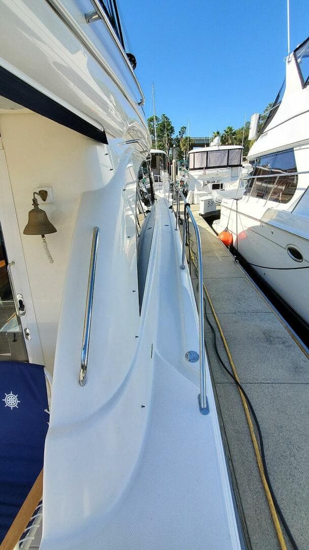 2004 Meridian Sedan Bridge — photo 53