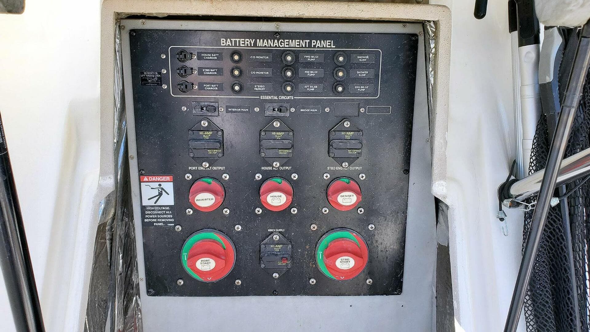 2004 Meridian Sedan Bridge — photo 50