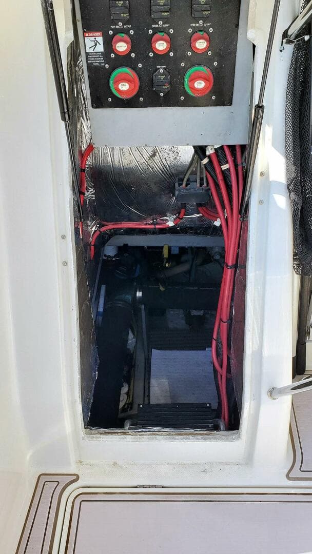 2004 Meridian Sedan Bridge — photo 32