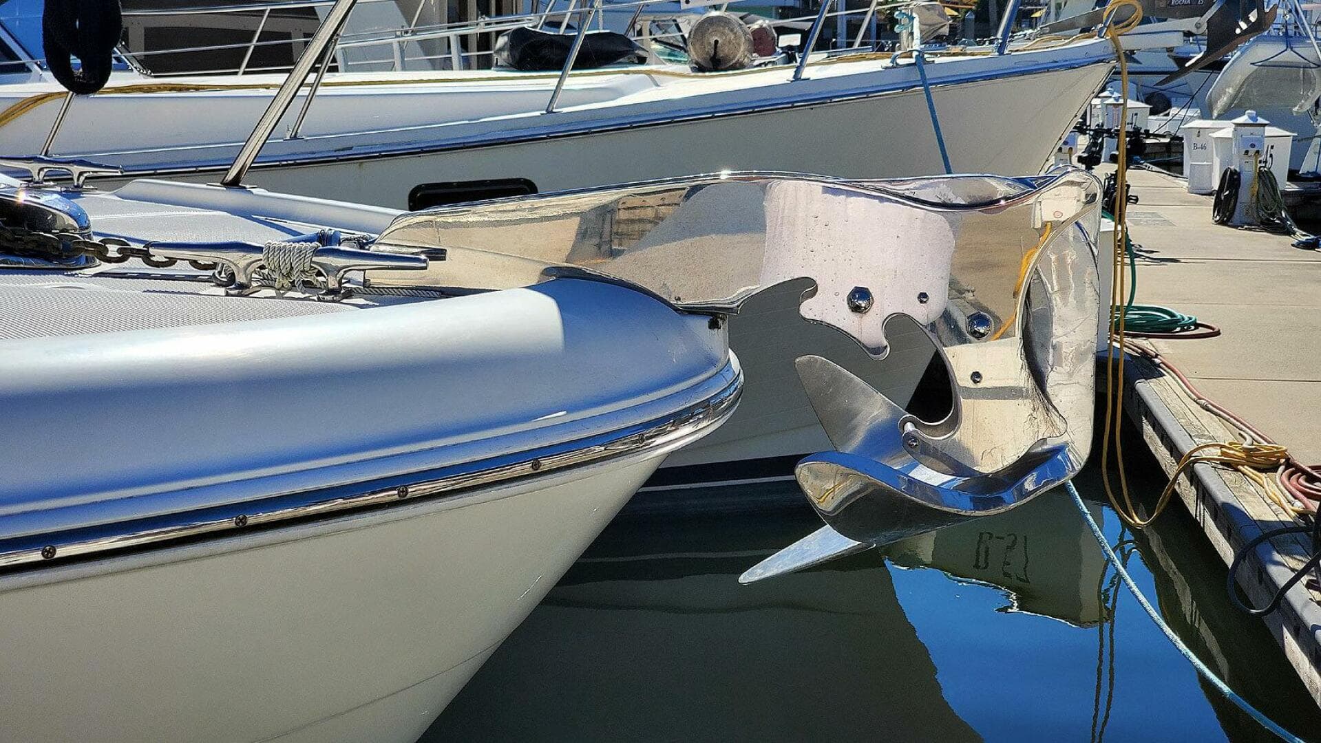 2004 Meridian Sedan Bridge — photo 57