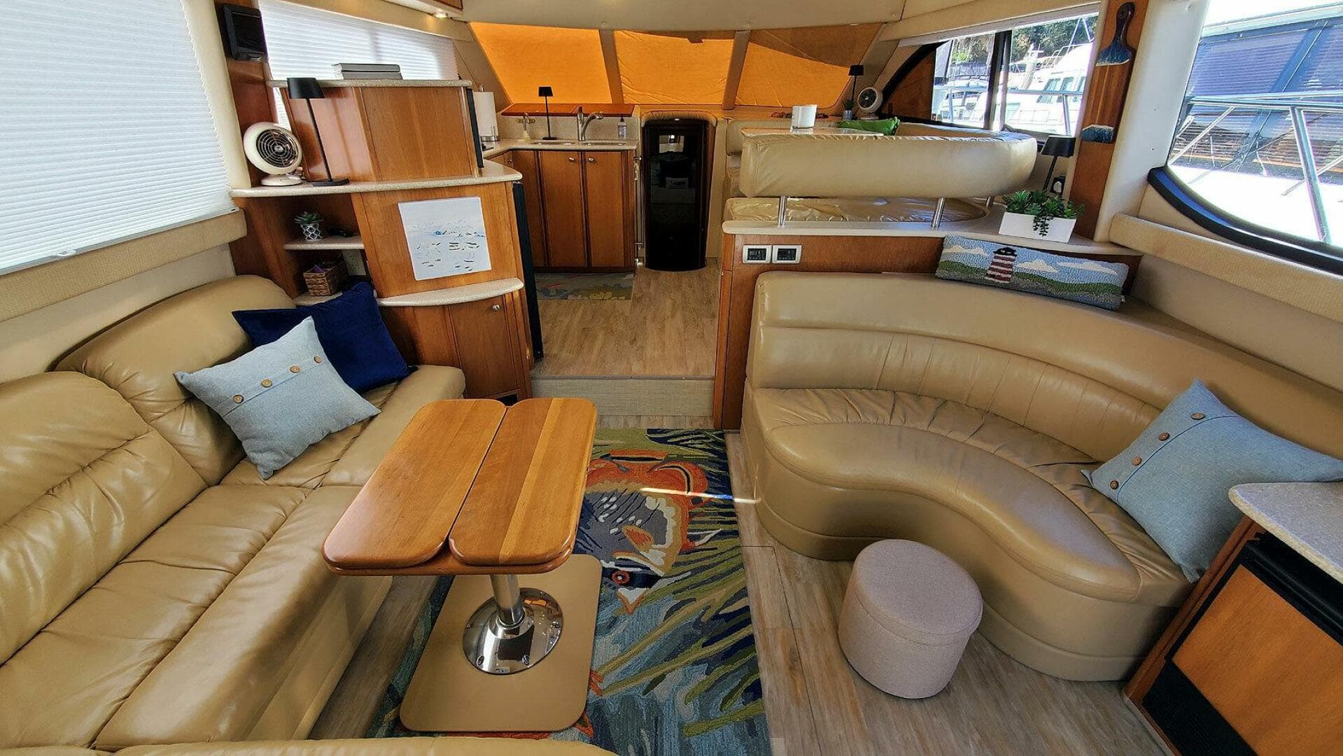 2004 Meridian Sedan Bridge — photo 10