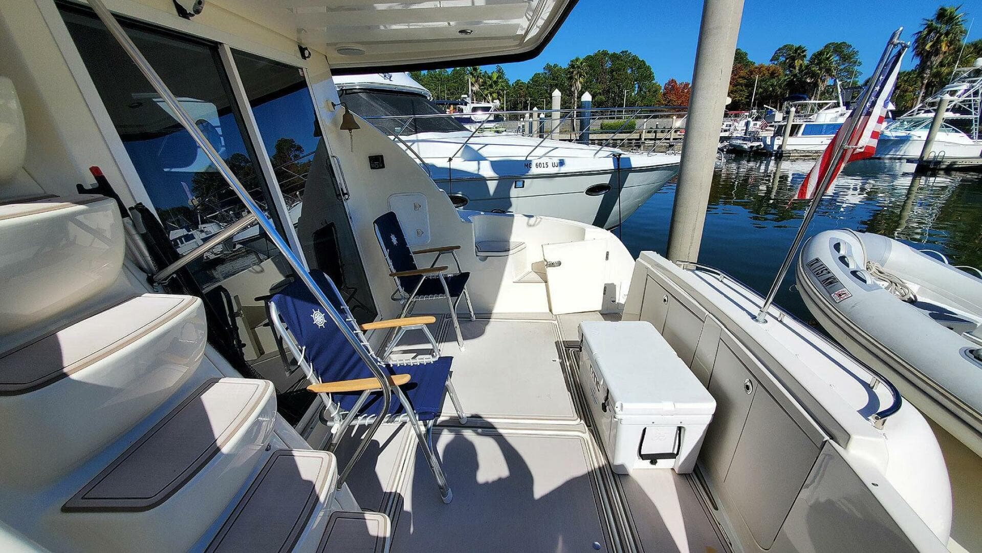 2004 Meridian Sedan Bridge — photo 8