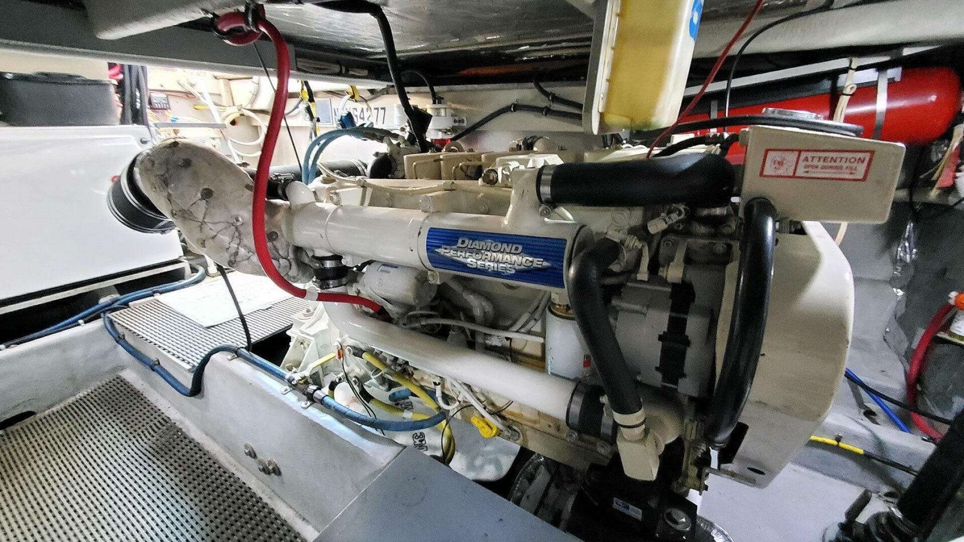 2004 Meridian Sedan Bridge — photo 36