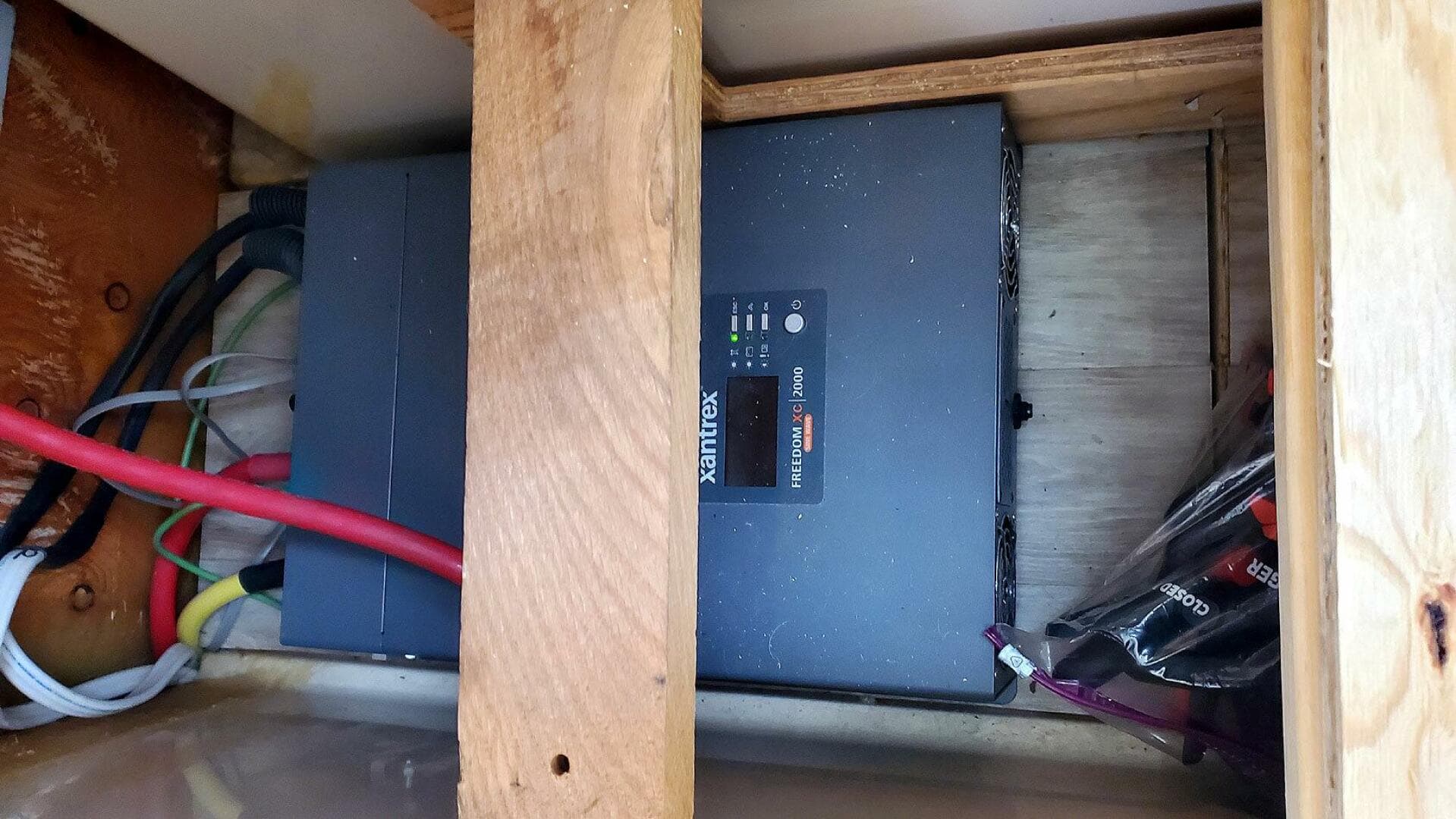 2004 Meridian Sedan Bridge — photo 49