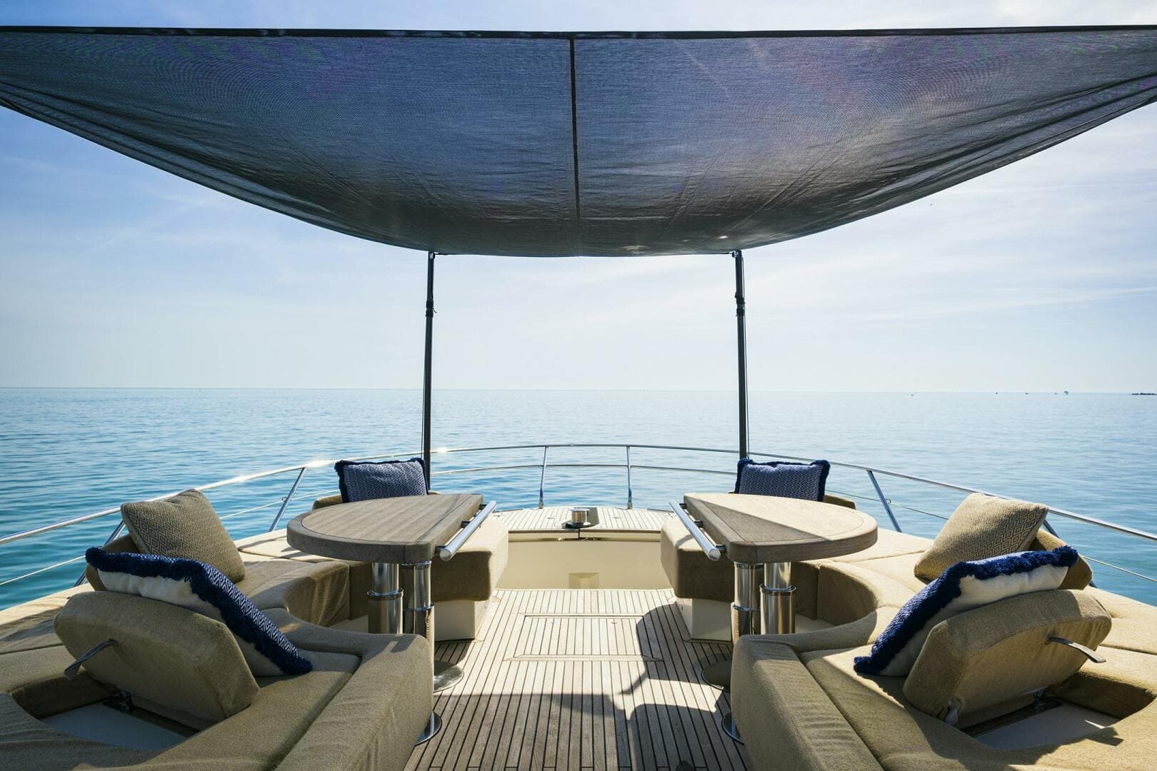 2016 Monte Carlo Yachts Custom — photo 8