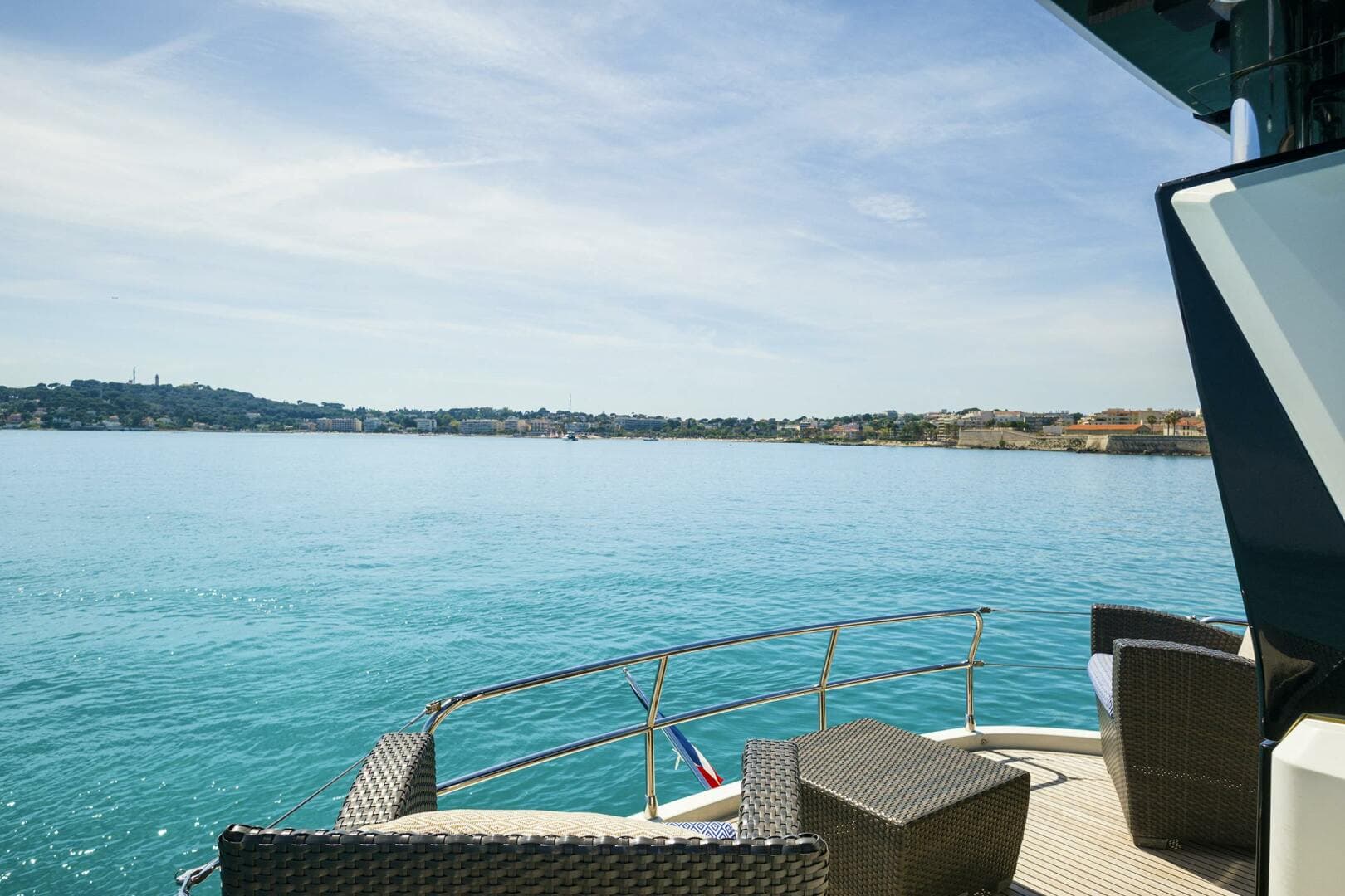 2016 Monte Carlo Yachts Custom — photo 12