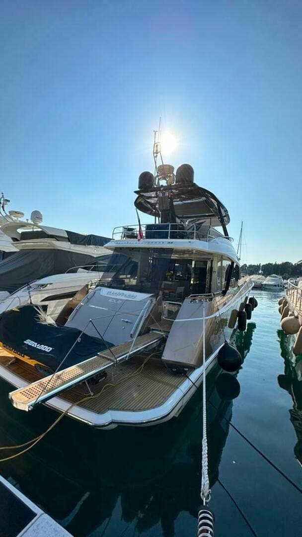 2014 Custom Mcy 65 — photo 3