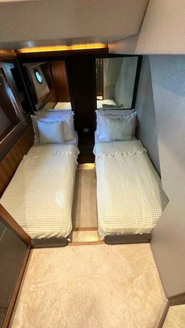 2014 Custom Mcy 65 — photo 25