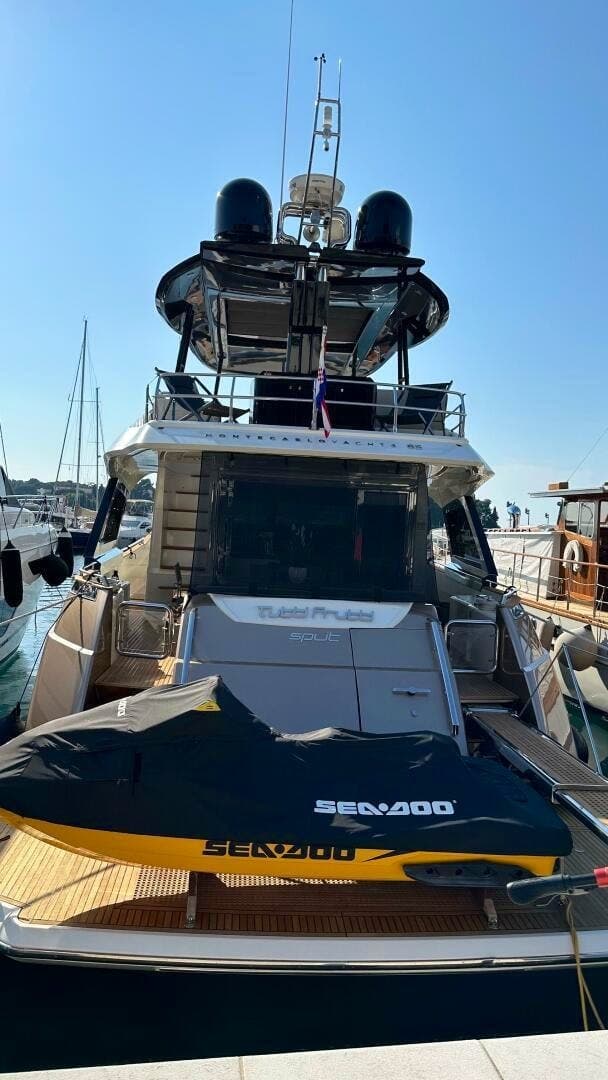 2014 Custom Mcy 65 — photo 4