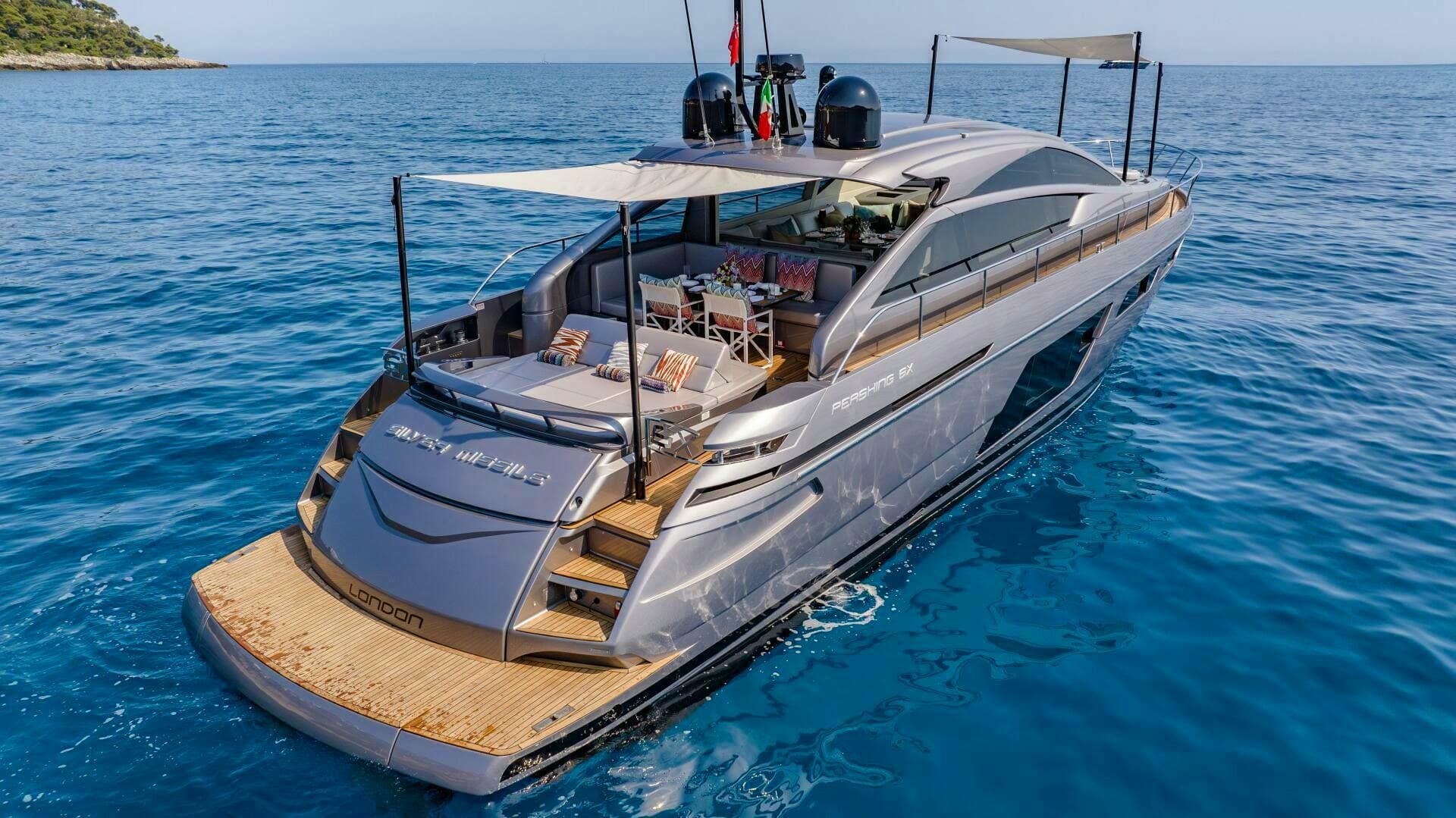 2023 Pershing — photo 13