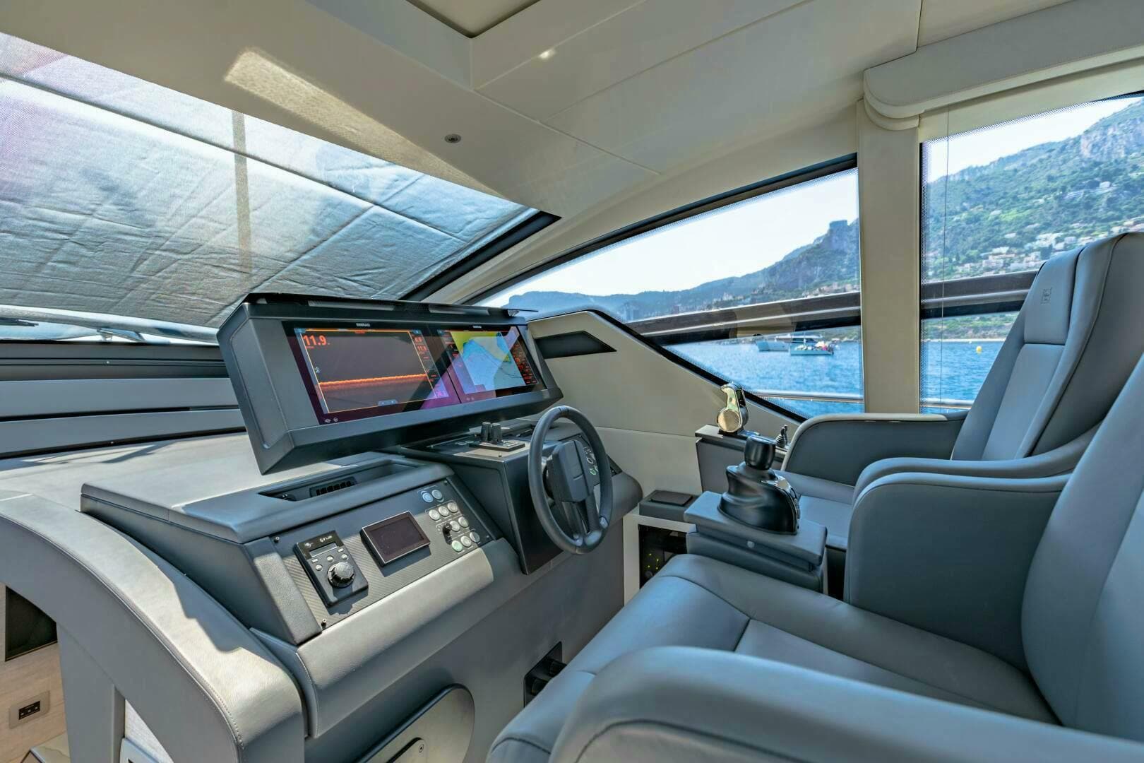 2023 Pershing — photo 18