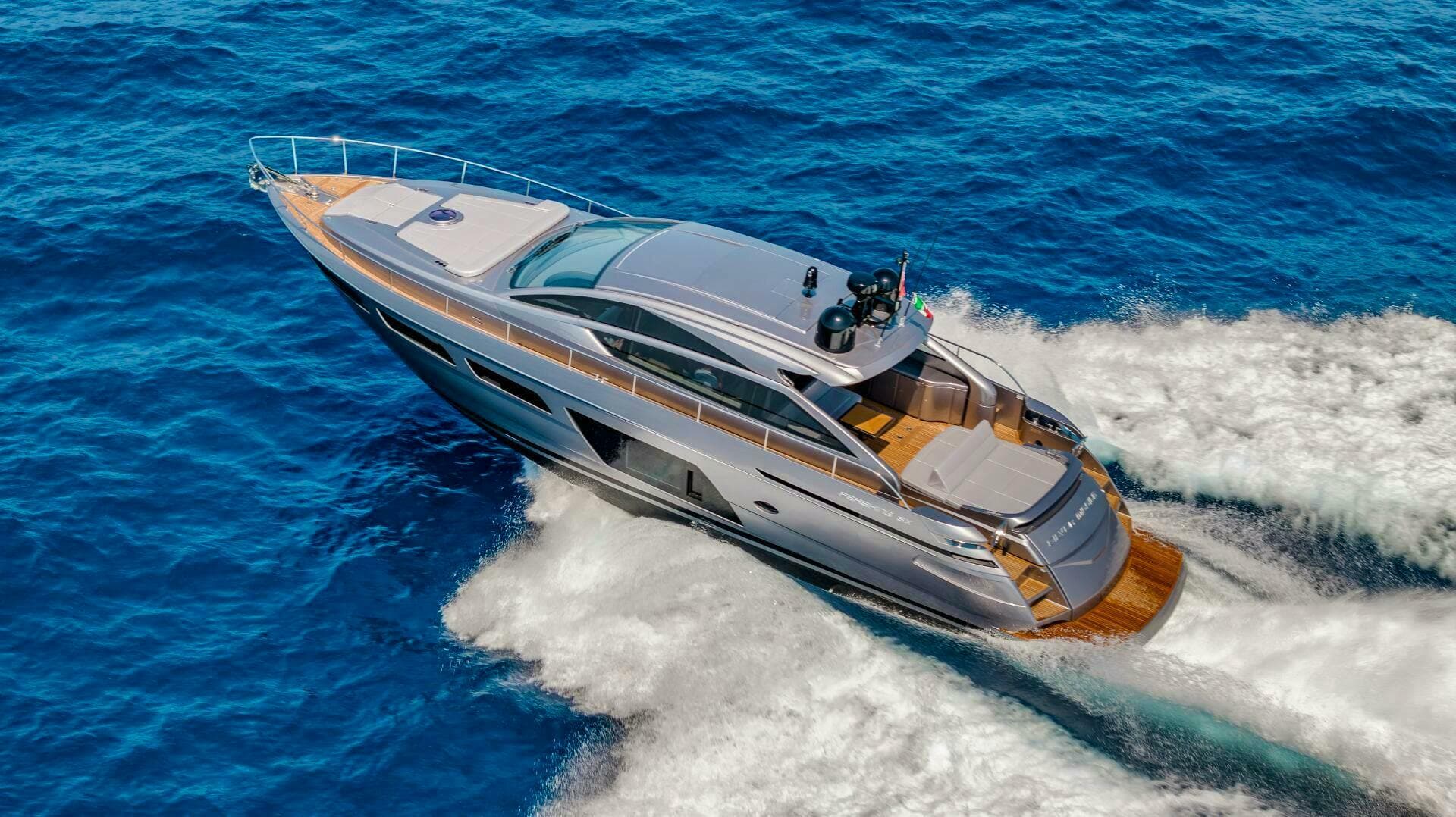 2023 Pershing — photo 6