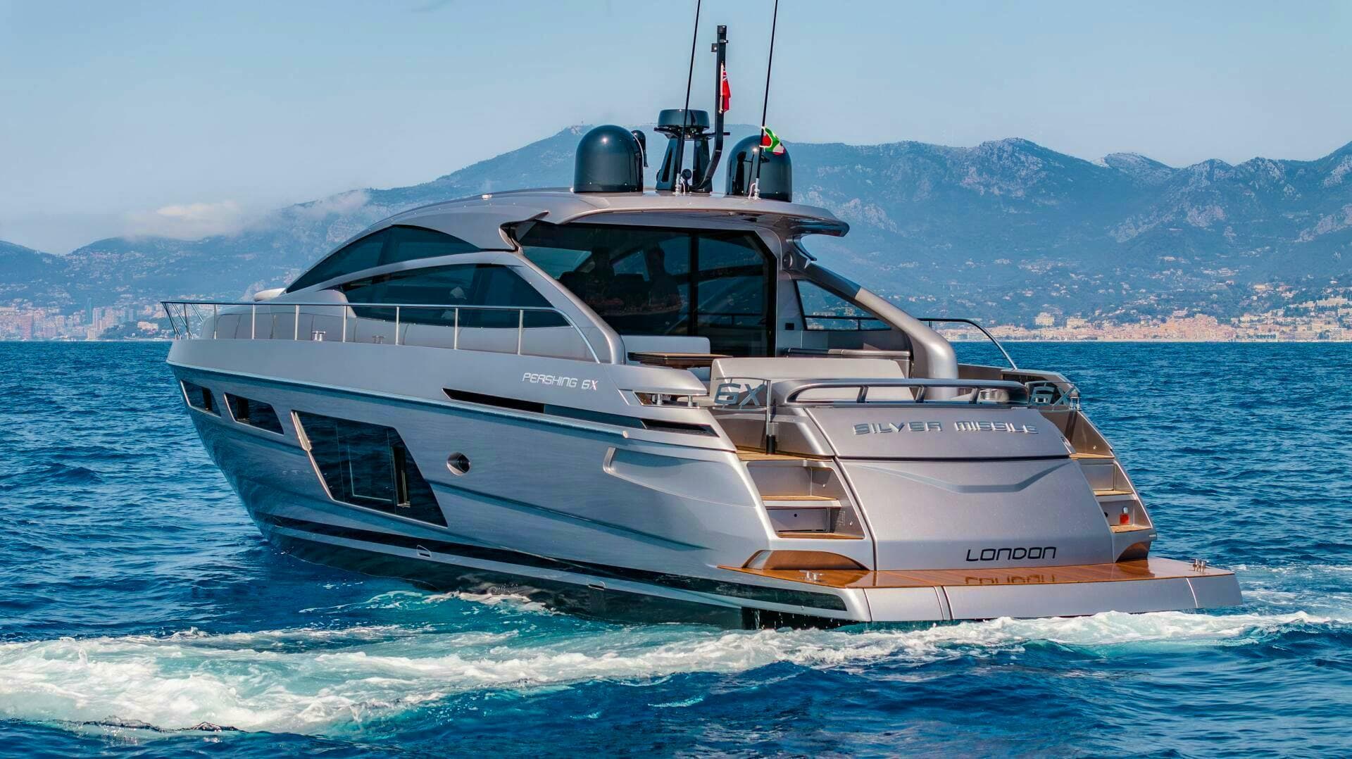 2023 Pershing — photo 9