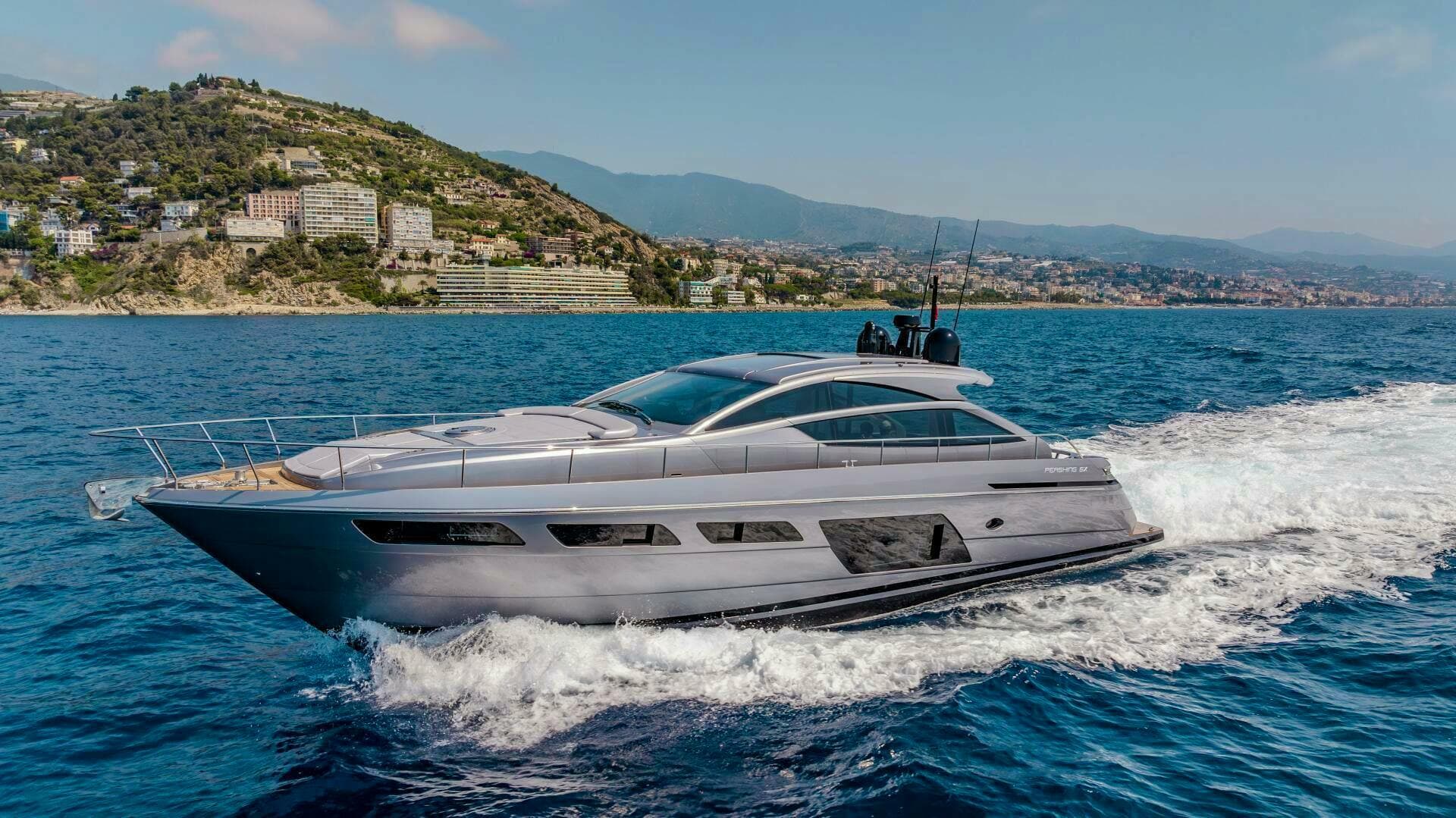 2023 Pershing — photo 7