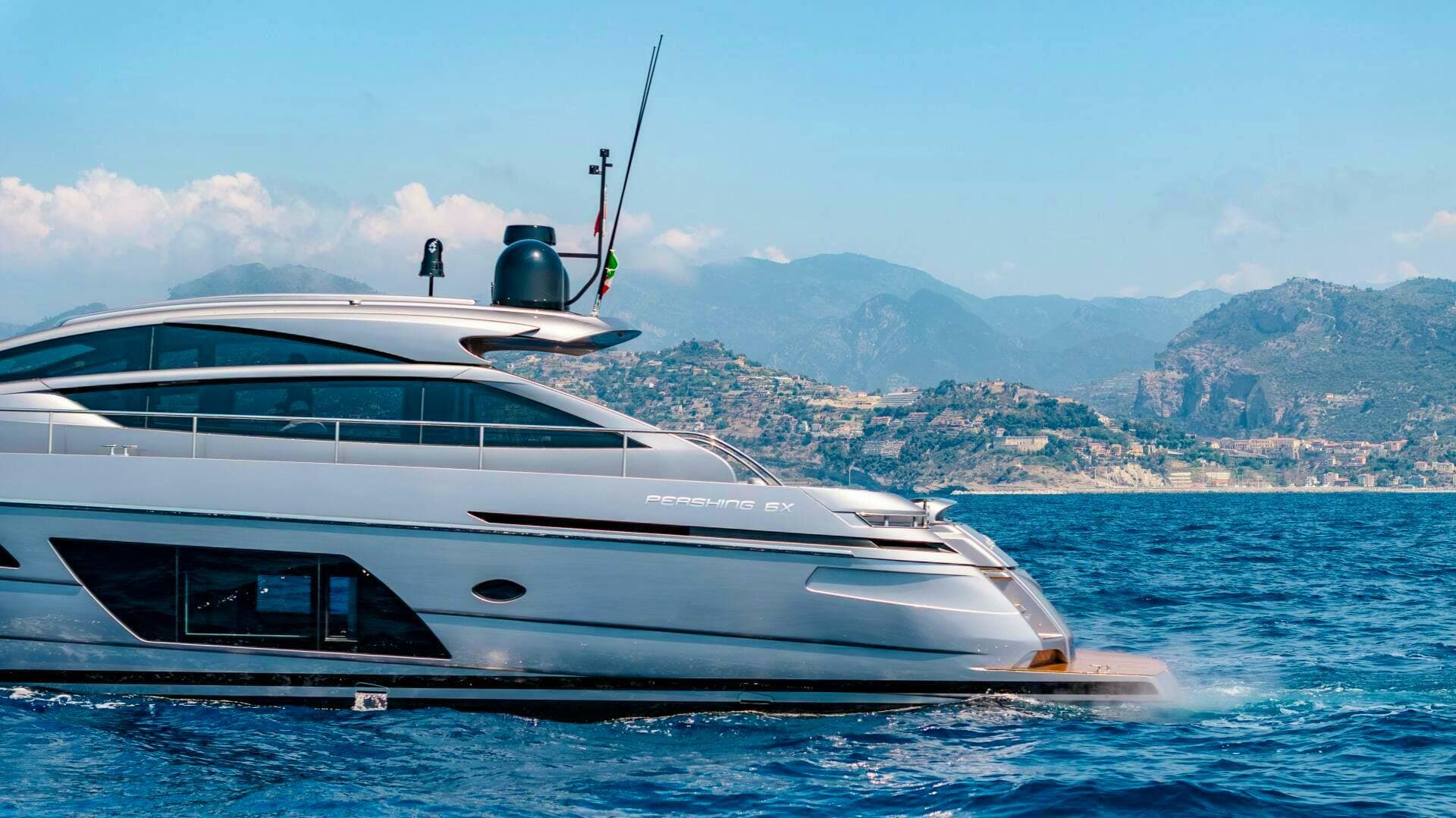 2023 Pershing — photo 8