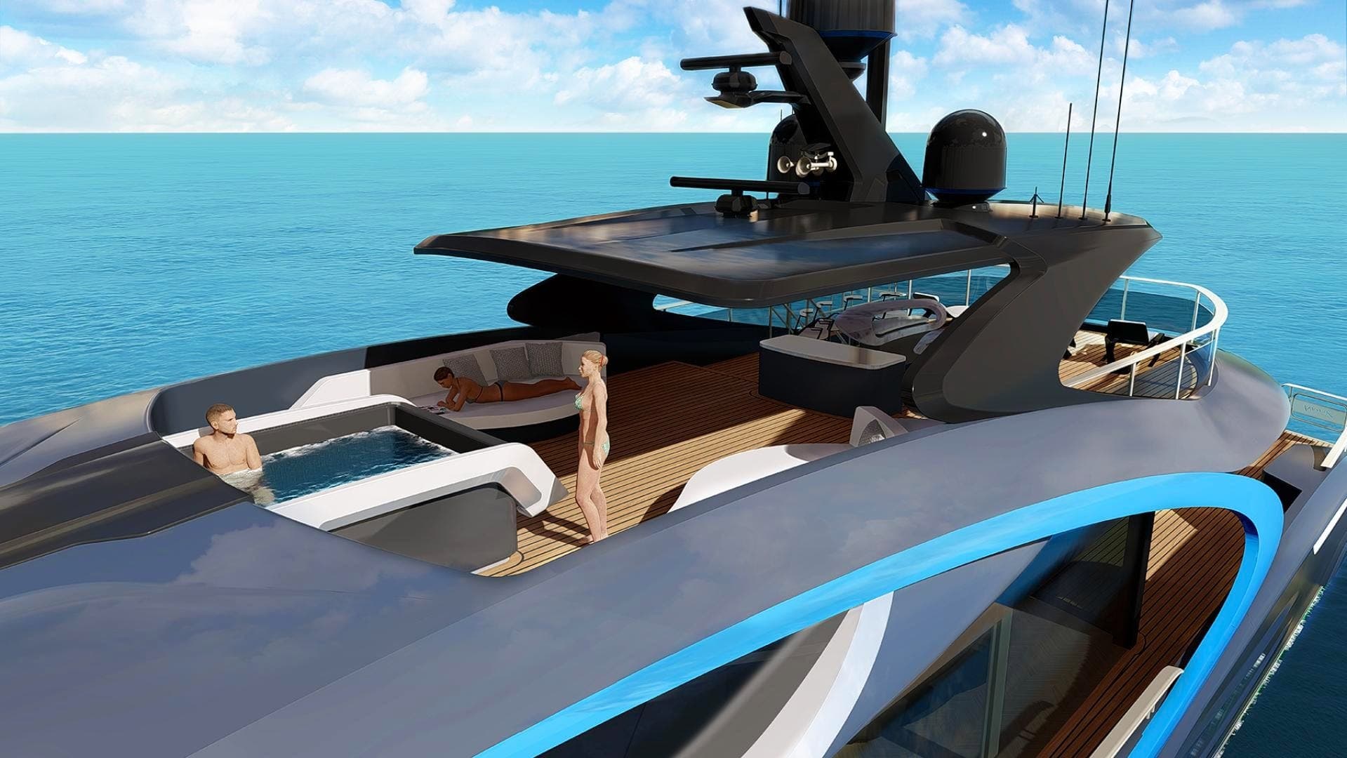 2025 Latitude Custom — photo 14