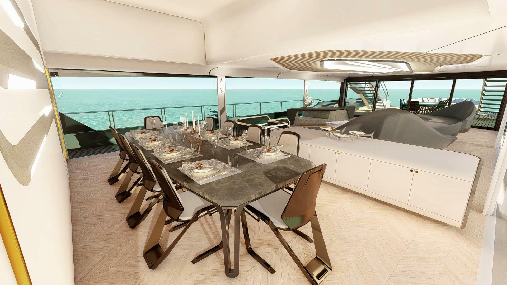 2025 Latitude Yachts Custom — photo 5