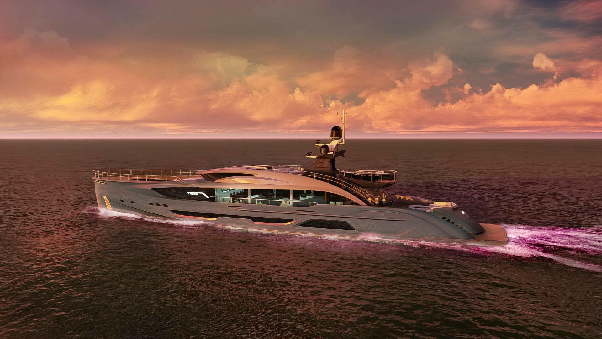 2025 Latitude Yachts Custom — photo 9