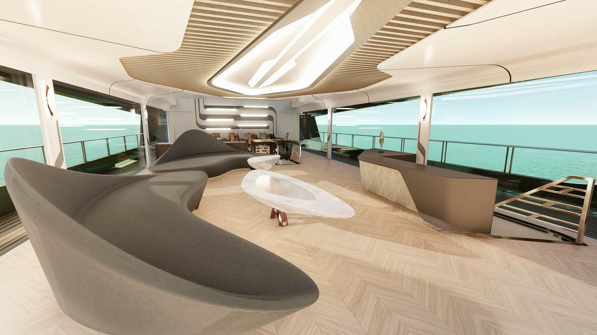 2025 Latitude Yachts Custom — photo 6