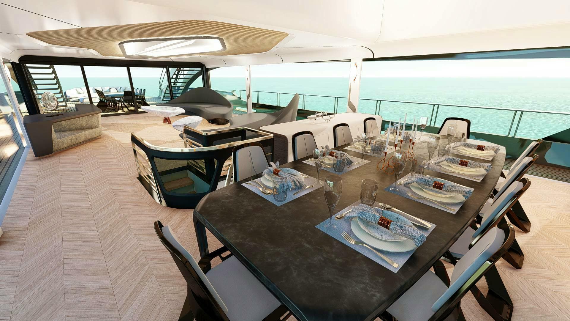 2025 Latitude Yachts Custom — photo 7